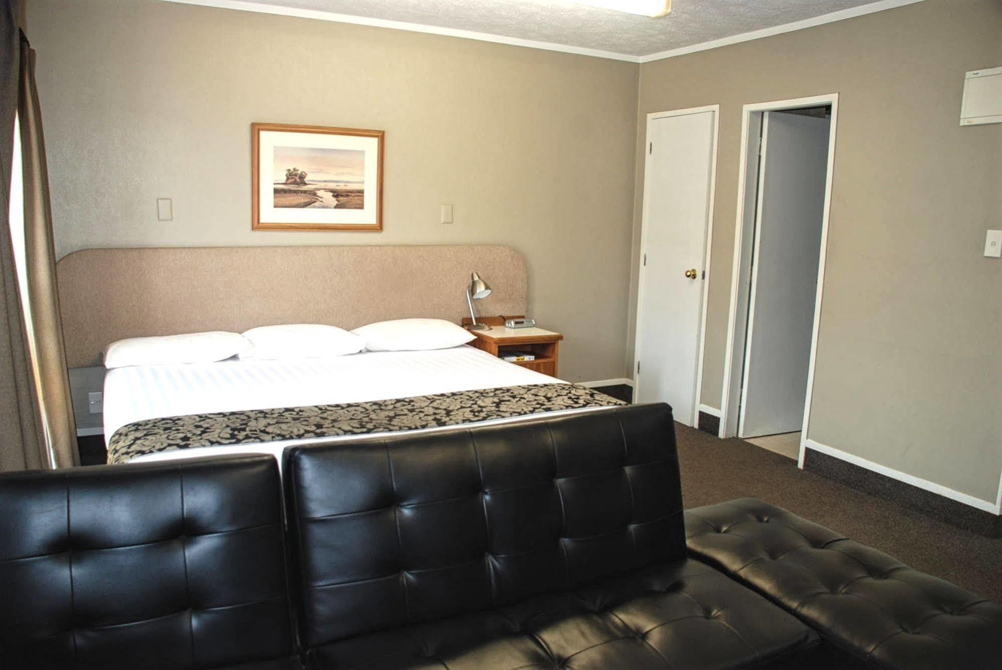 Fountain City Motor Inn Hamilton Exteriér fotografie