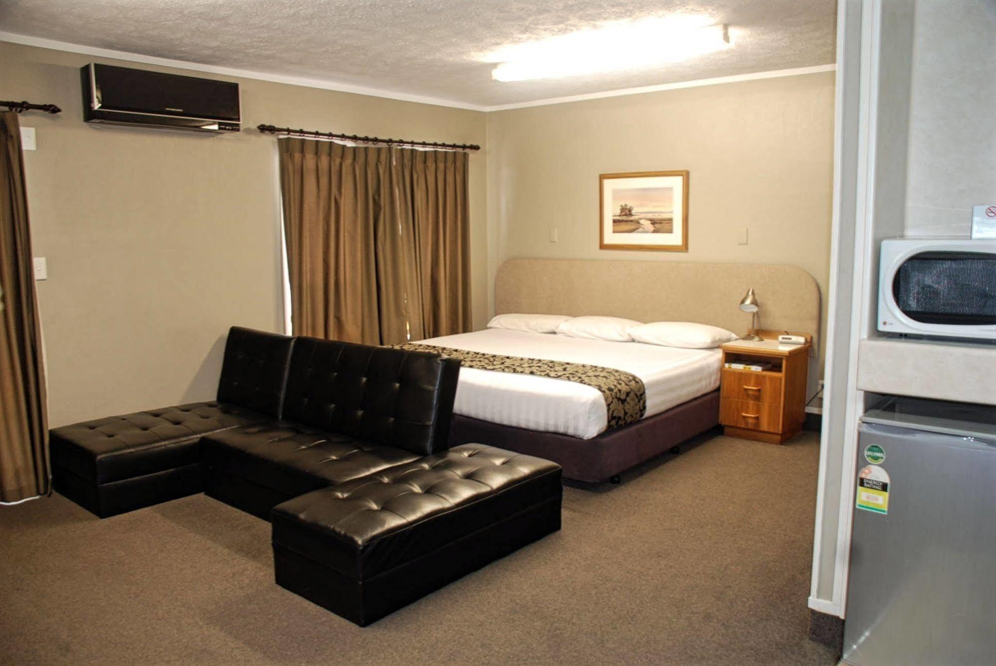 Fountain City Motor Inn Hamilton Exteriér fotografie