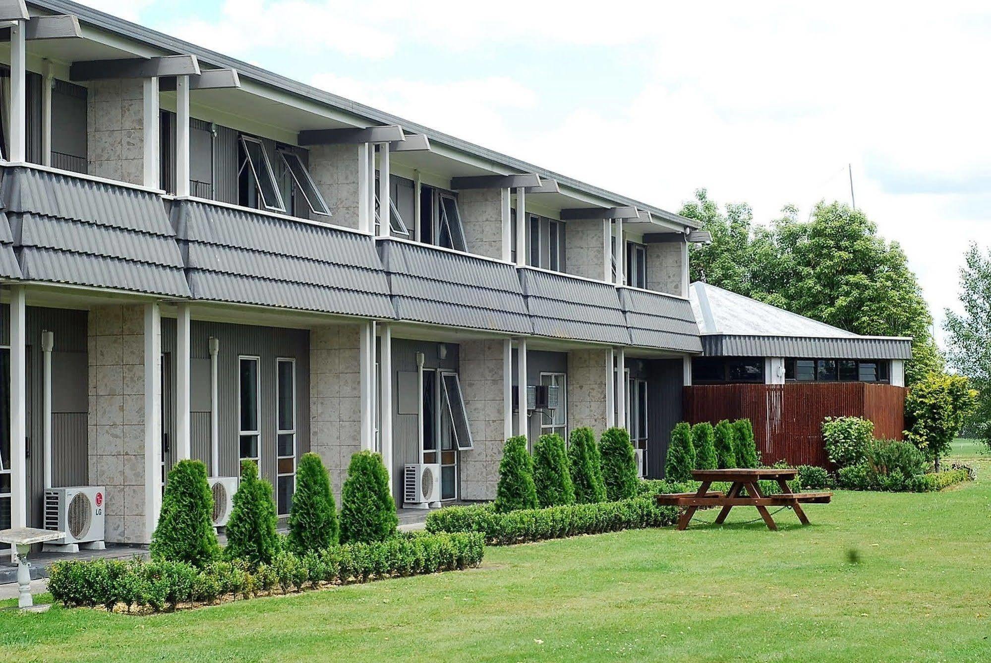 Fountain City Motor Inn Hamilton Exteriér fotografie
